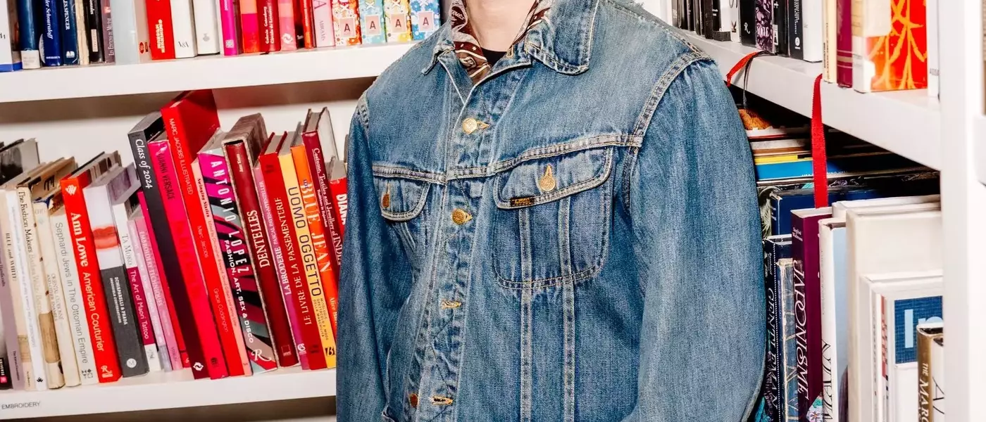 Henry Zankov Appointed Artistic Director of Diane Von Furstenberg