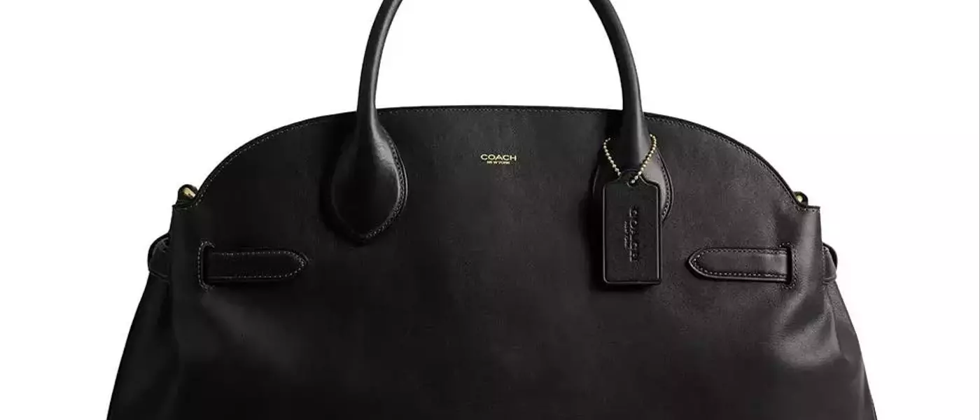 The Coach Empire Carryall: A Travel Essential Reimagined
