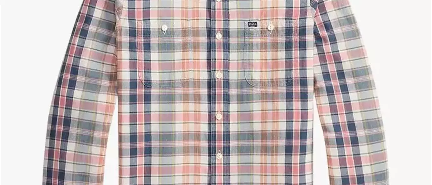 Elevate Your Summer Style: A Guide to the Finest Madras Shirts