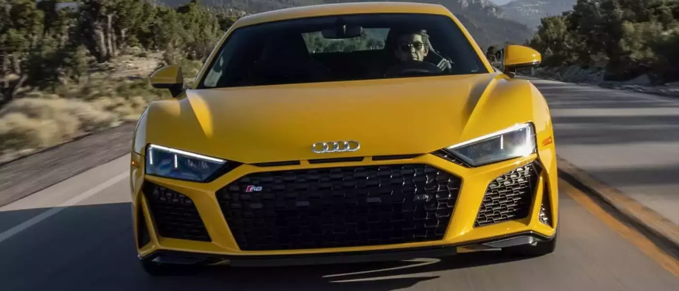 Audi CEO Hints at Next-Gen R8, Praises V8 and Hybrid Tech