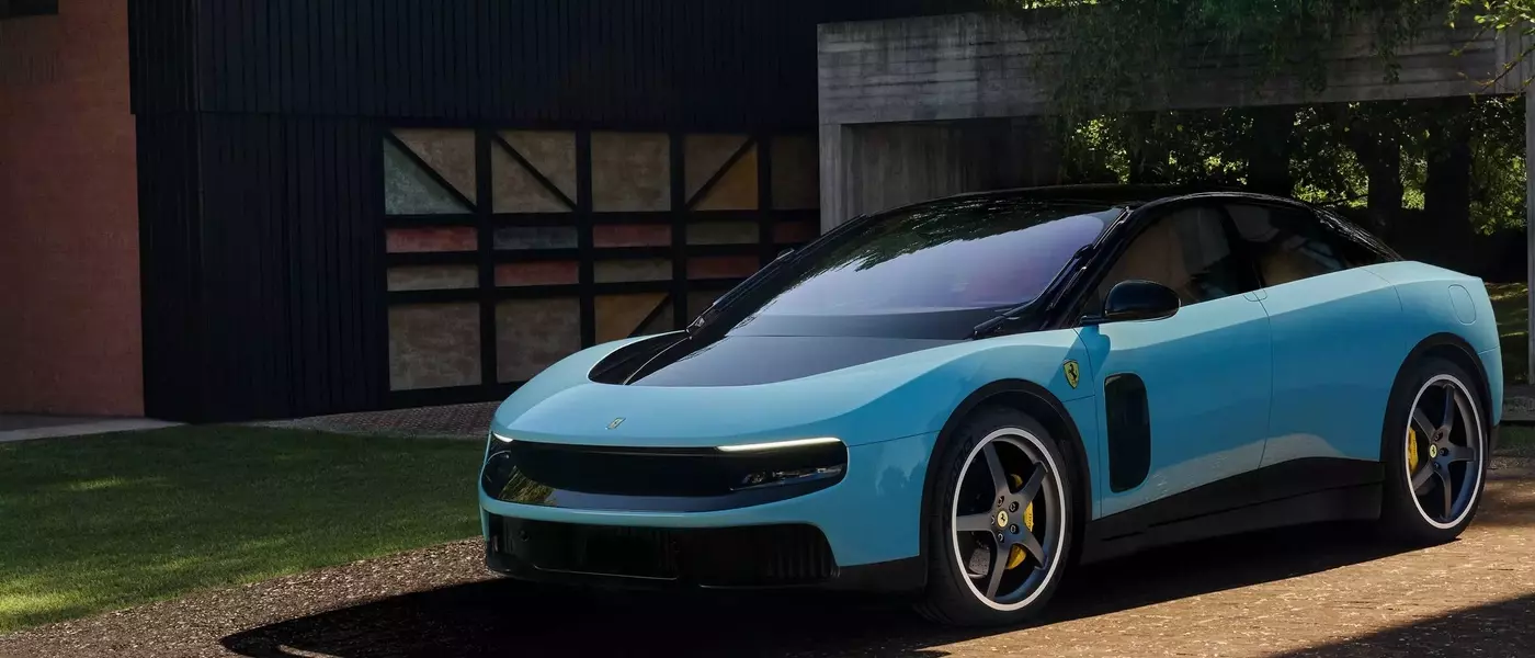 Ferrari Luce: A Deliberately Divisive Electric Future?