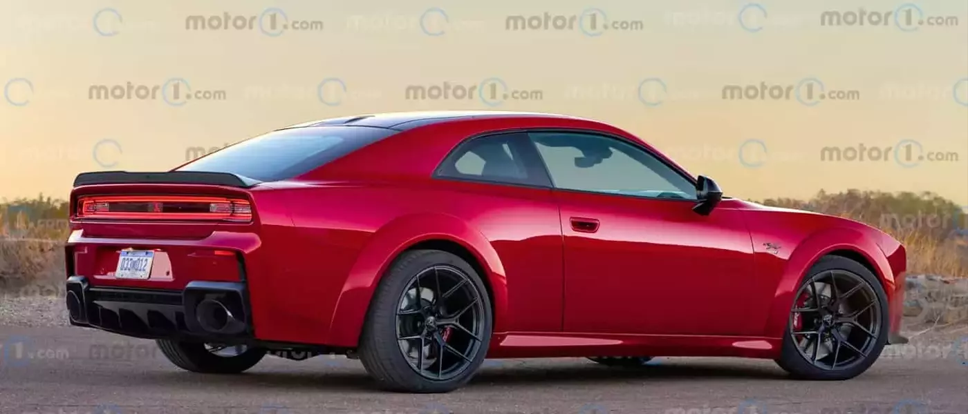 Dodge Charger Hellcat to Roar Back with Over 700 Horsepower