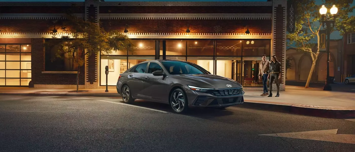 2026 Hyundai Elantra Hybrid Lease Offers Unbeatable Value