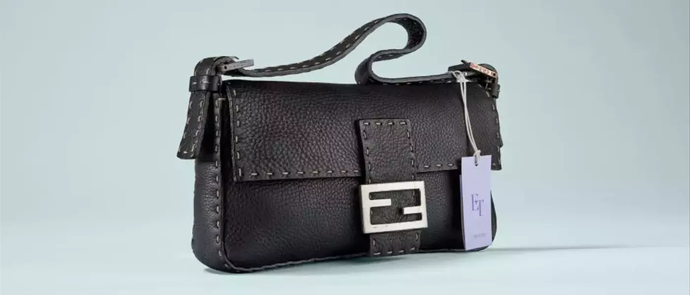 Elizabeth Taylor's Fendi Baguettes Up for Auction