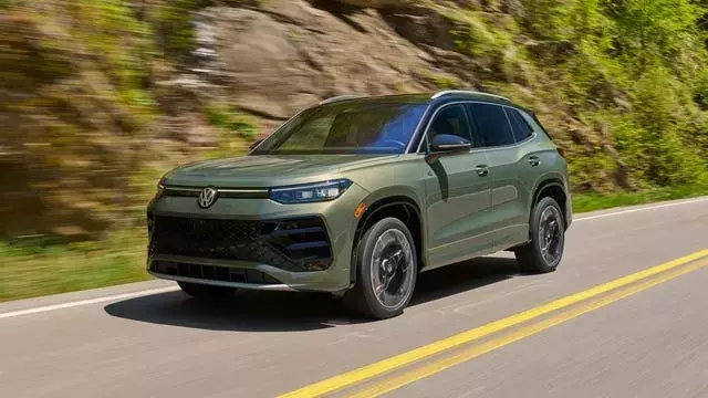 Choosing the Optimal 2026 Volkswagen Tiguan Trim