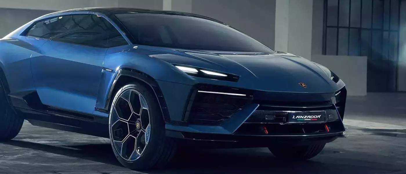 Lamborghini Sidesteps Ferrari's EV Blunder