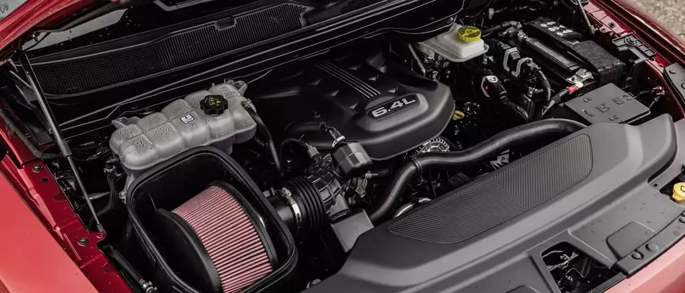 Many Truck Buyers Still Prioritize V8 Engine Options