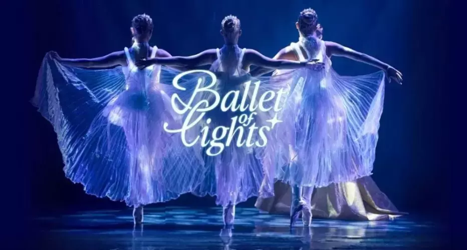 Experience a Magical Ballet Night with Ballet of Lights
