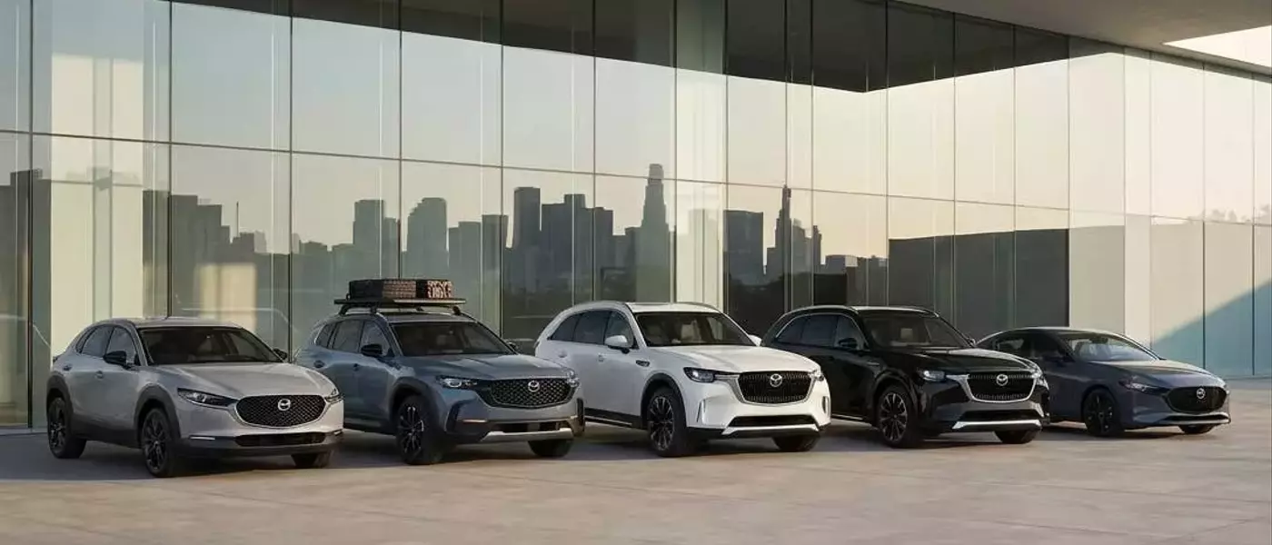 Mazda Takes the Lead in Vehicle Safety for Teen Drivers