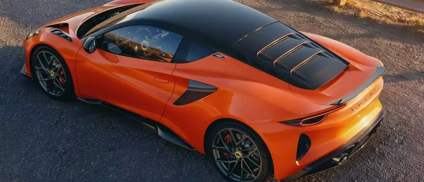 Lotus Reconsiders All-Electric Future, Recommits to Combustion Engines