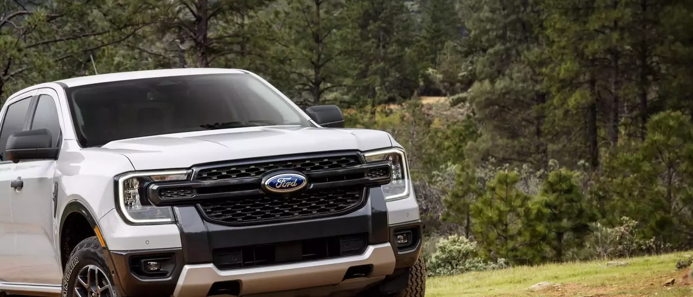 Ford's May 2026 Ranger Lease Deals Unveiled
