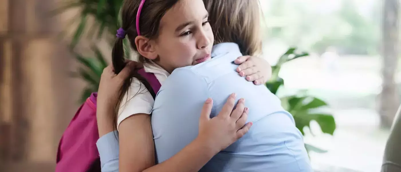 Coping with End-of-School-Year Sadness in Children
