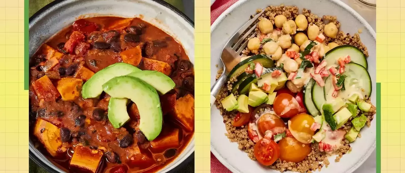 7-Day High-Protein Plant-Based Meal Plan for Beginners