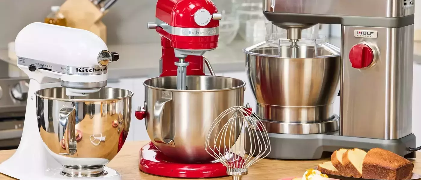 The Ultimate Guide to Stand Mixers: Unveiling the Top Models for Every Baker