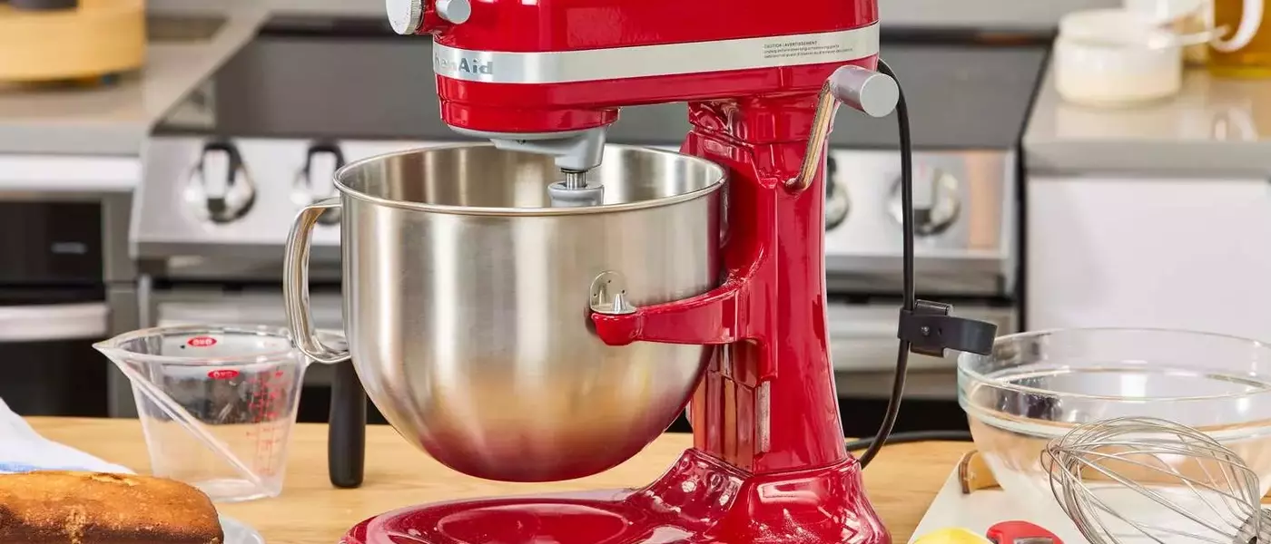 The Ultimate Guide to KitchenAid Stand Mixers