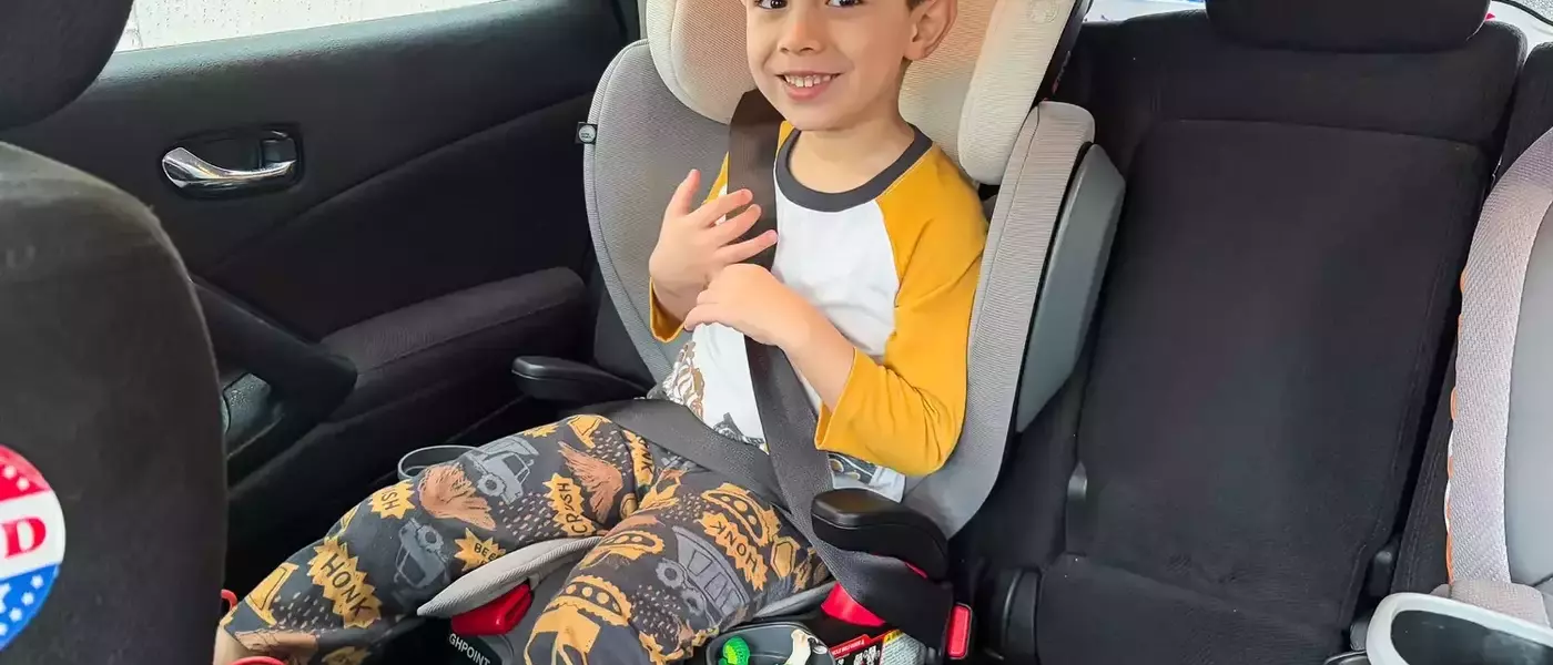 Top-Rated Booster Seats for Enhanced Child Safety and Comfort