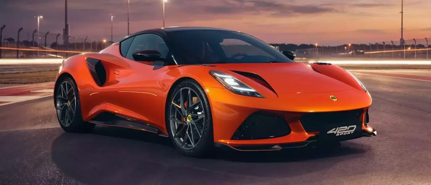 2027 Lotus Emira: A Sports Car Enthusiast's Dream
