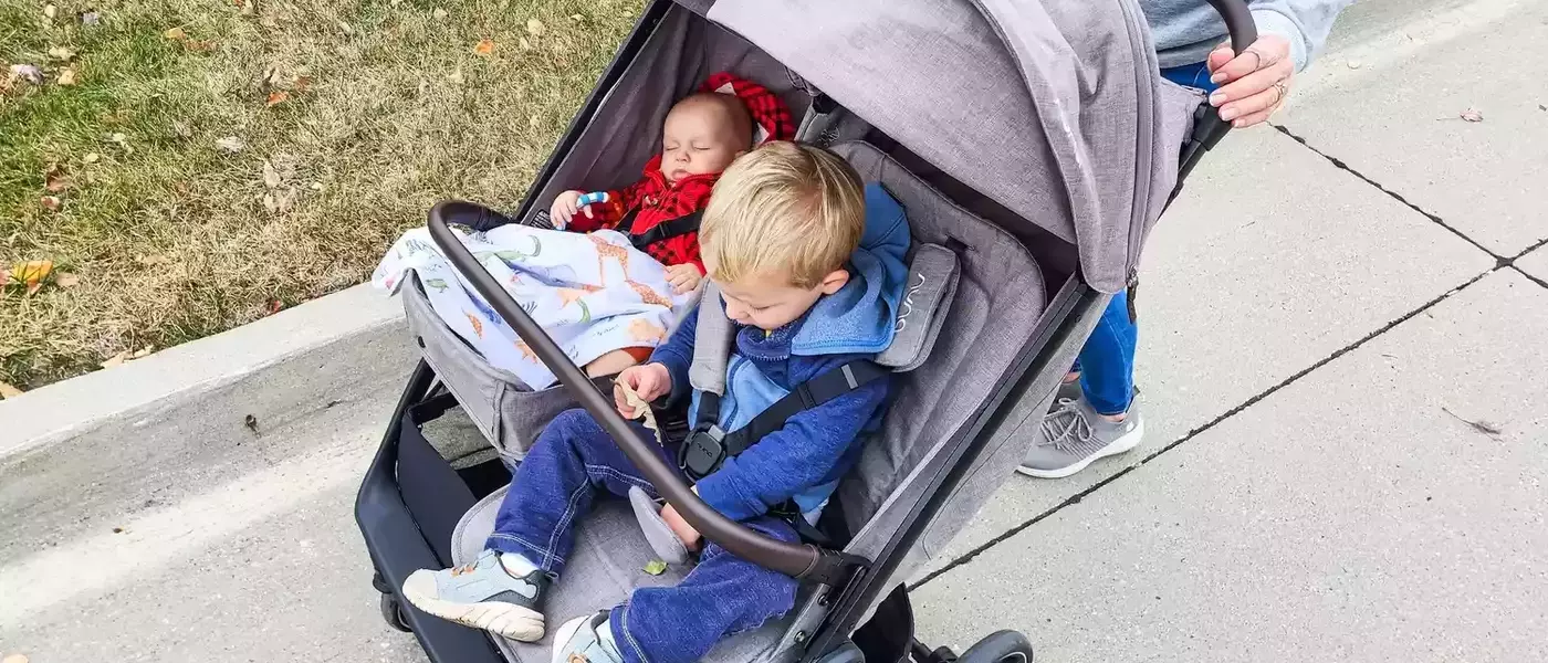 Top Double Strollers for Families with Multiple Children: A Comprehensive Guide