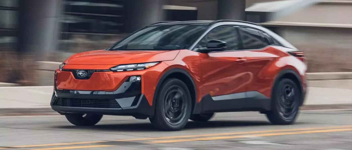 2027 Subaru Uncharted: An Electrifying Subcompact Crossover