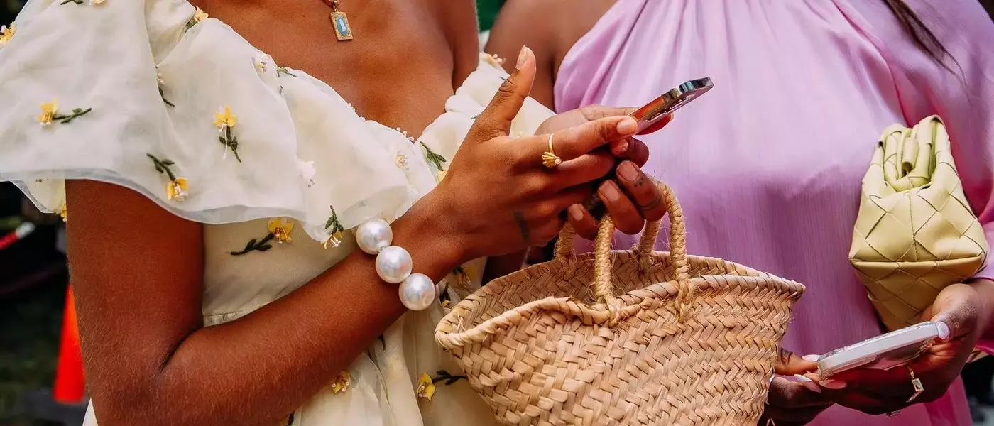 The Enduring Appeal of Raffia in Summer Fashion