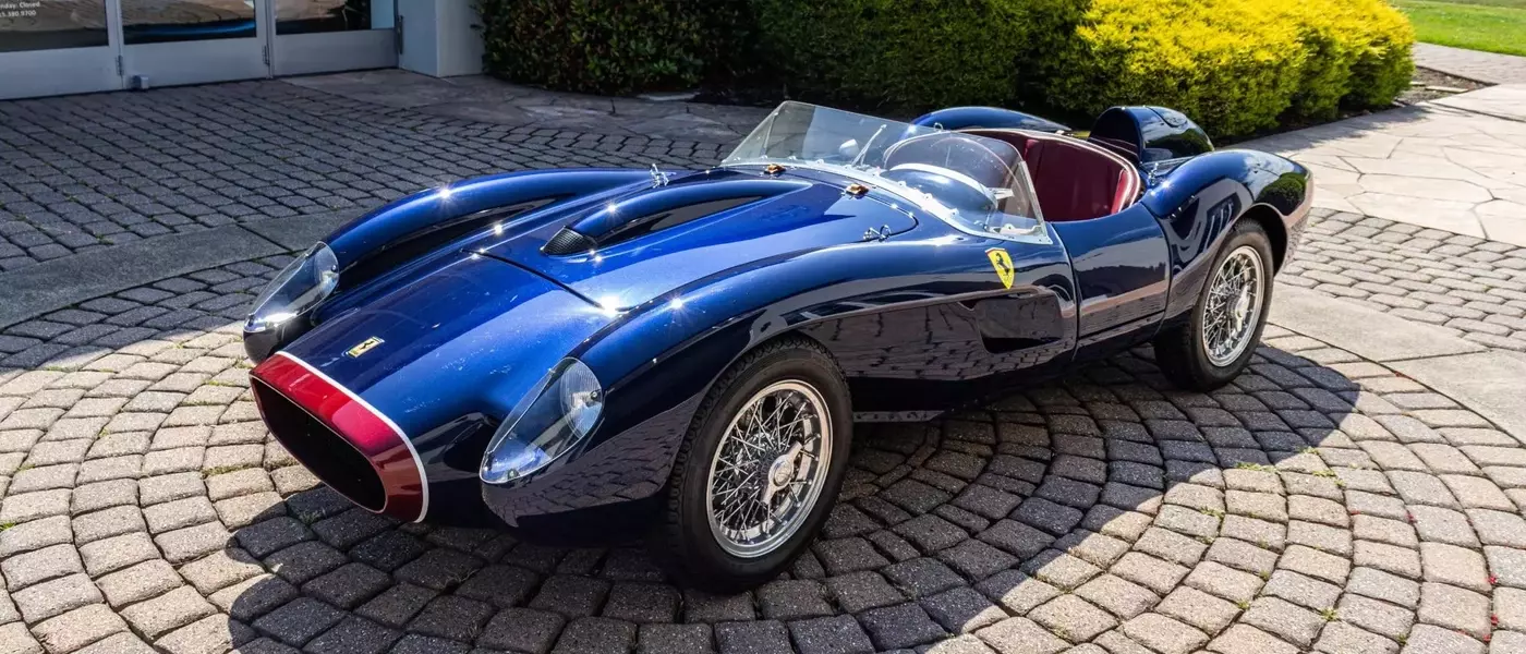 The Little Car Company's Electric Ferrari Testa Rossa J: A Modern Classic Reimagined