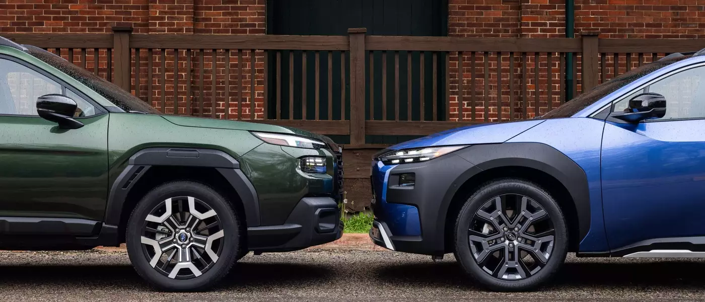 Subaru's New Direction: Outback vs. Trailseeker Identity Crisis