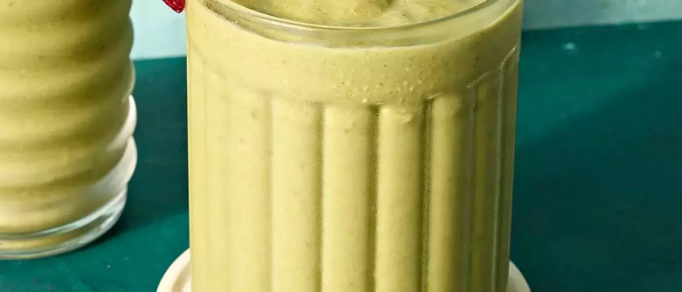 The Ultimate Brain-Boosting Smoothie