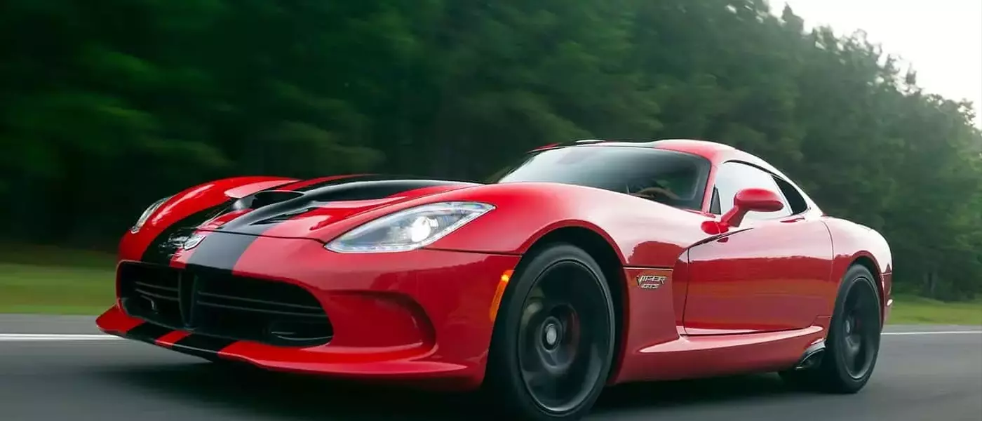 Dodge Viper Discontinued, "Copperhead" to Emerge as Hyper Muscle Car