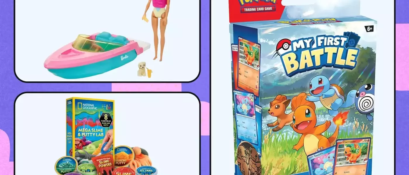 The Ultimate Gift Guide for 7-Year-Olds: Nurturing Growth and Fun
