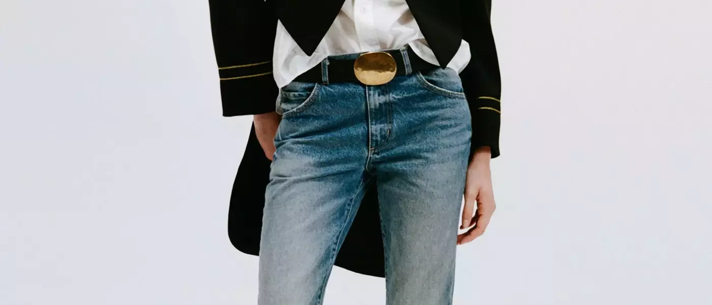 Nili Lotan's Resort 2027 Collection: Military-Inspired Elegance