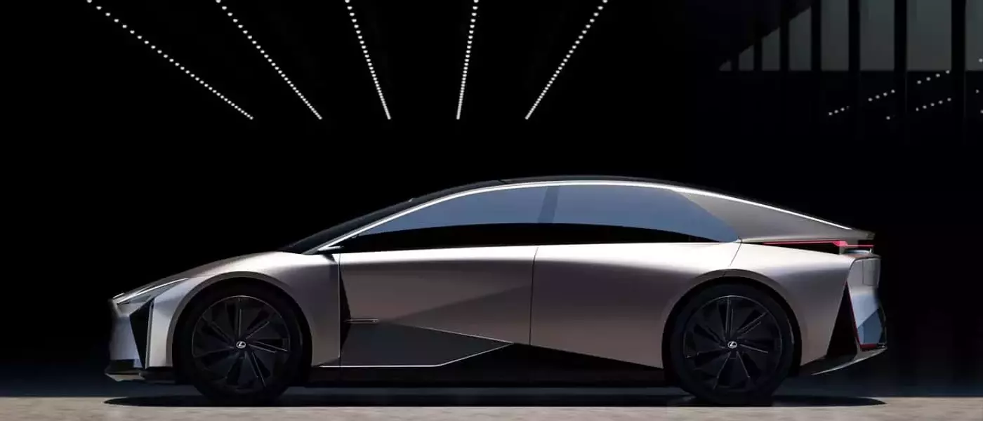 Lexus Halts Production Plans for Flagship LF-ZC Electric Vehicle