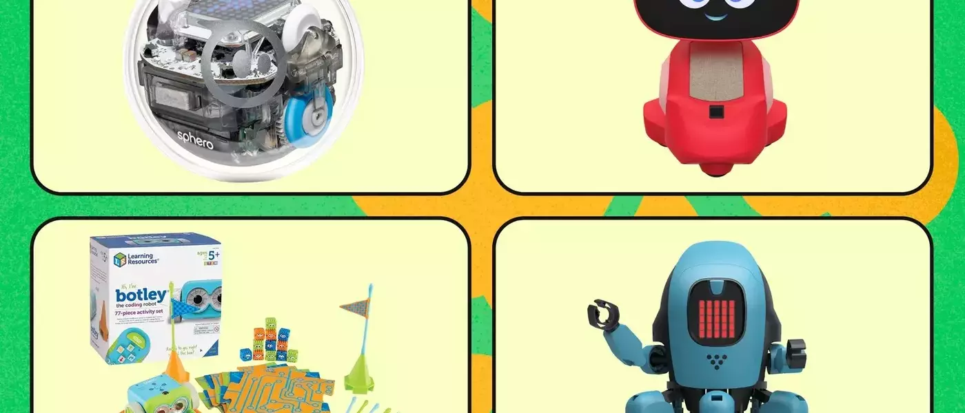 The Best Robot Toys for Kids to Spark Creativity and STEM Skills