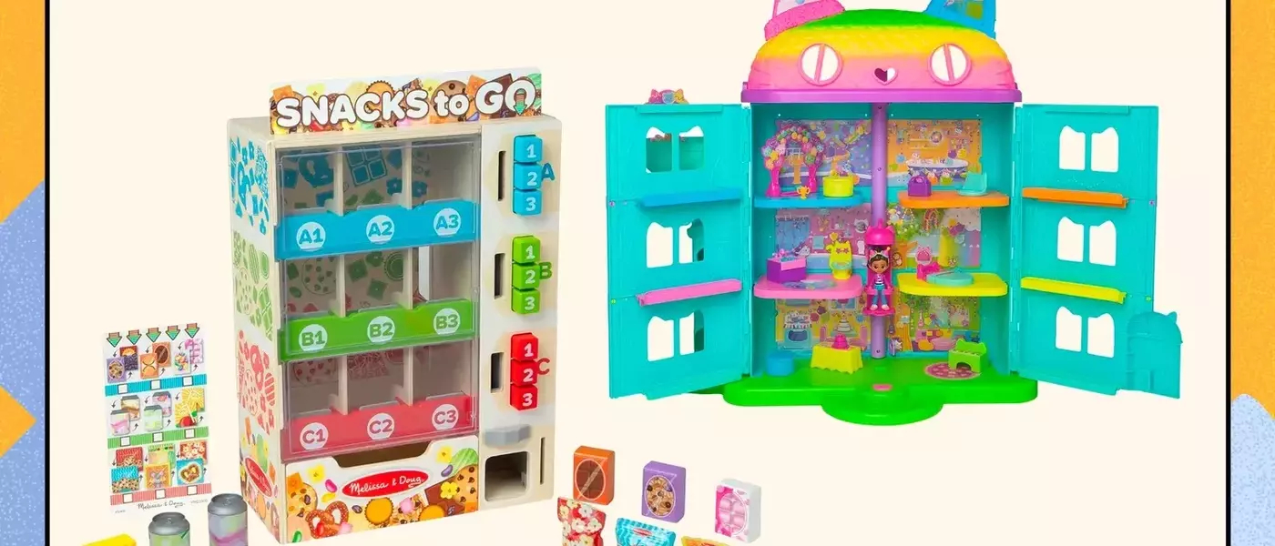 Best Toys for 5-Year-Olds: A Comprehensive Guide for Play and Development