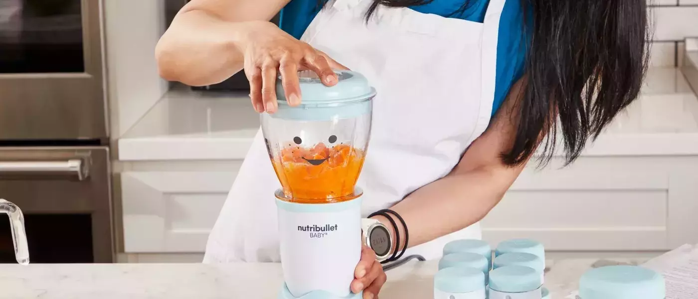 Top Baby Food Makers for Effortless Meal Preparation