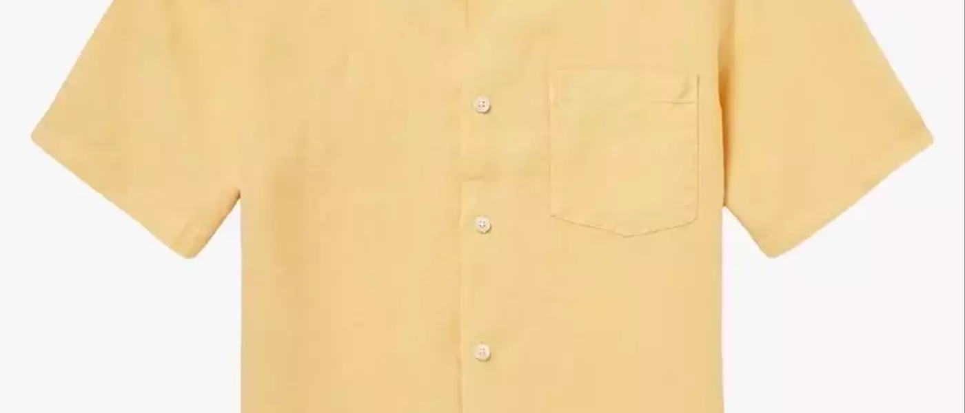 The Ultimate Guide to Camp Collar Shirts: Your Summer Style Essential