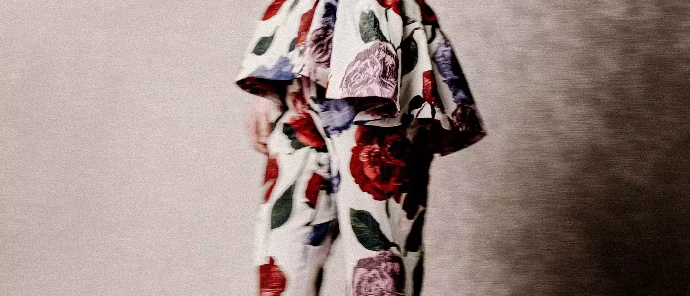Stine Goya's Resort 2027 Collection: A Fresh Take on the Rose Motif
