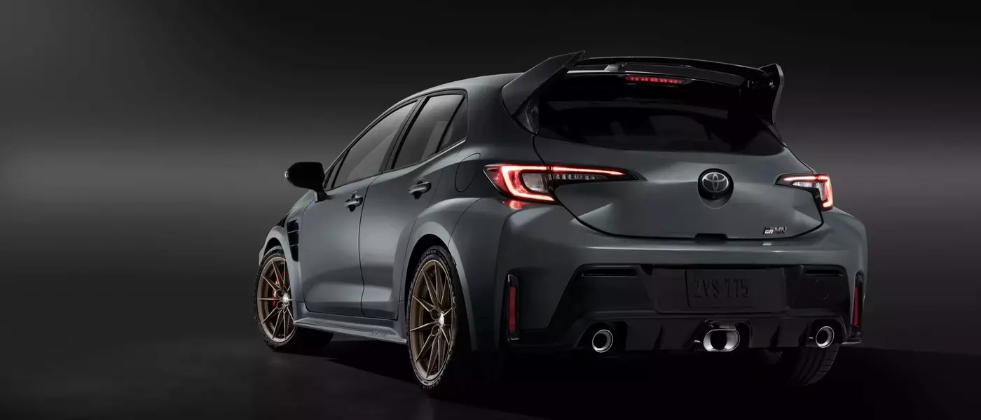 Unveiling the 2026 Toyota GRMN Corolla: A Track-Focused Hot Hatch