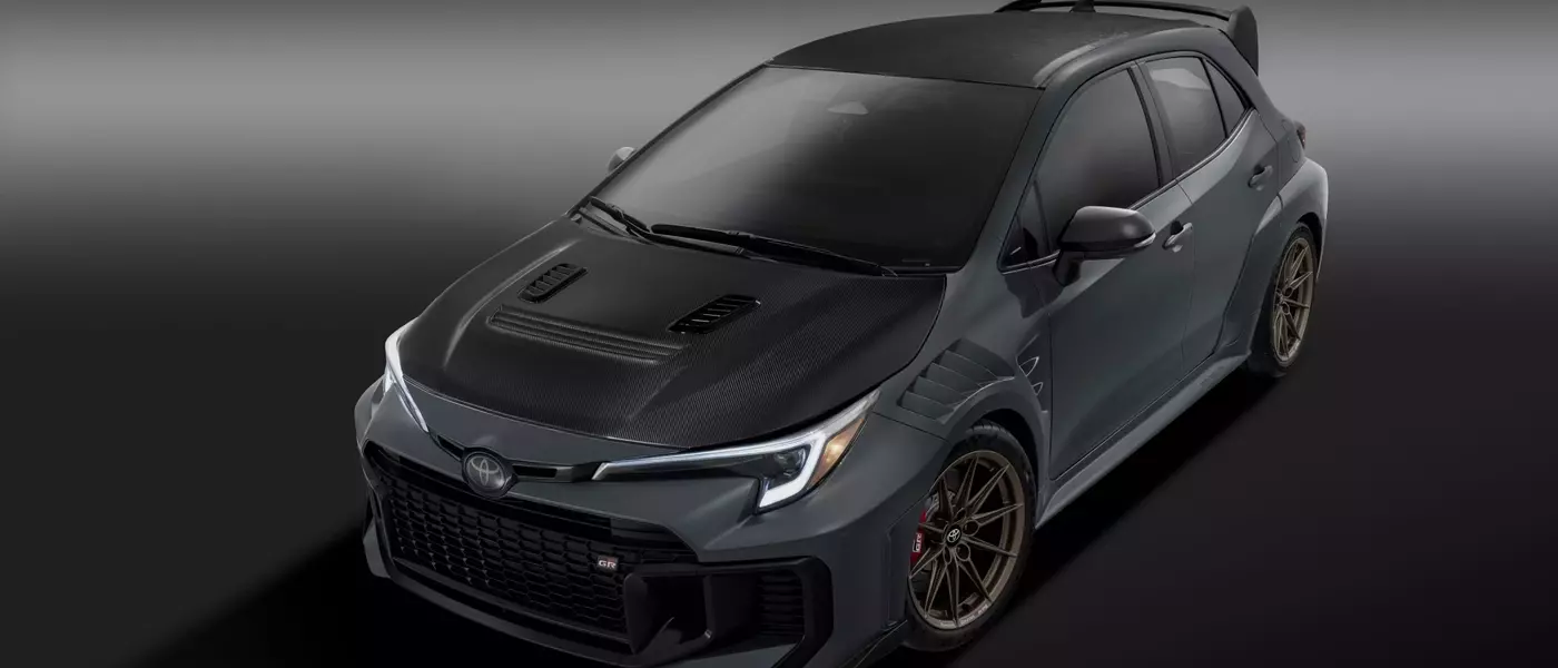 2026 Toyota GRMN Corolla: Enhanced Performance for the Track