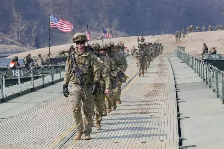 US Court Upholds Injunction Against Trump's Transgender Military Ban