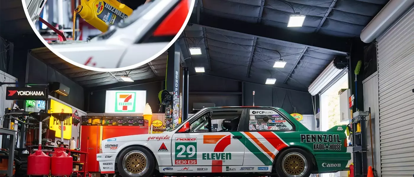Preserving Automotive Heritage: The Role of Pennzoil and Car Enthusiasts
