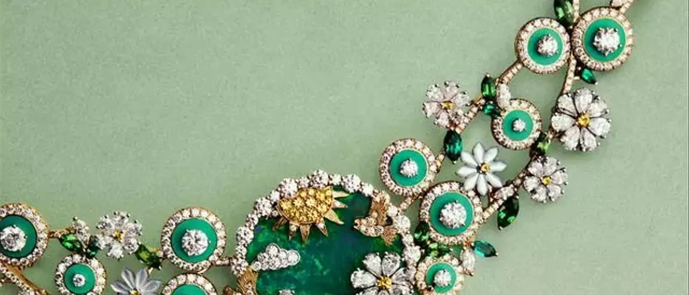 Summer Jewelry Trends: Dior & Tiffany Lead with New Collections