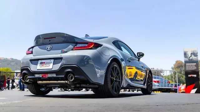2027 Toyota GR86: Enhanced Driving Experience and Style