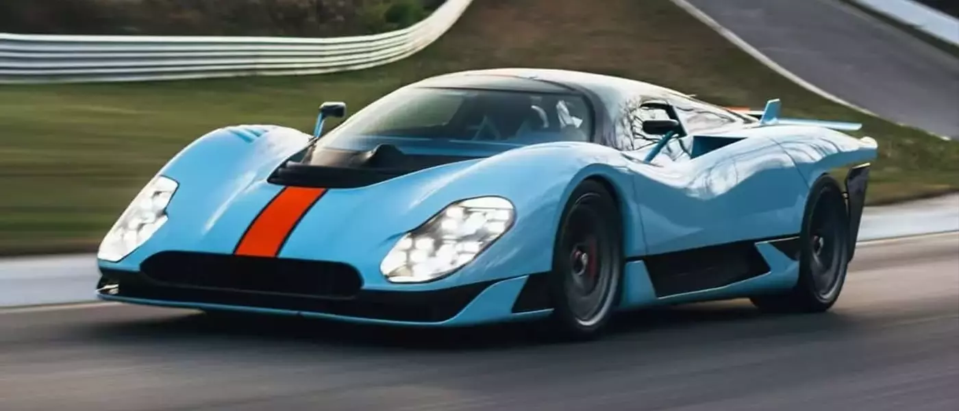Miller Motorcars Unveils JC9: A Porsche Carrera GT-Based Hypercar