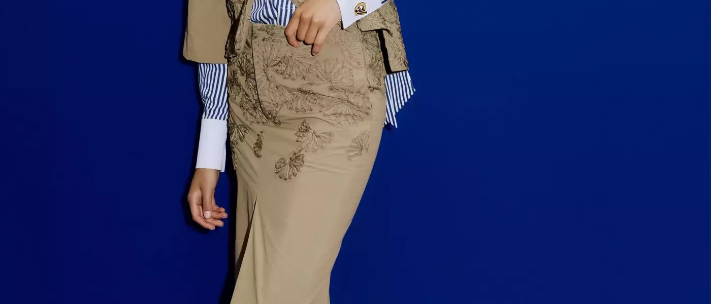 Veronica Beard Unveils Resort 2027 "Shape Shifter" Collection in Paris Debut