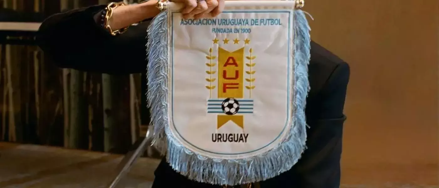 Gabriela Hearst Designs World Cup Suits for Uruguay's National Soccer Team
