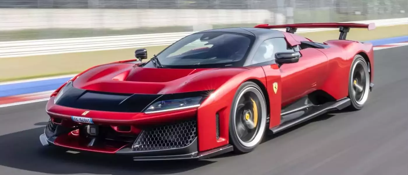 Ferrari Confirms Continued Production of Gasoline-Powered Vehicles