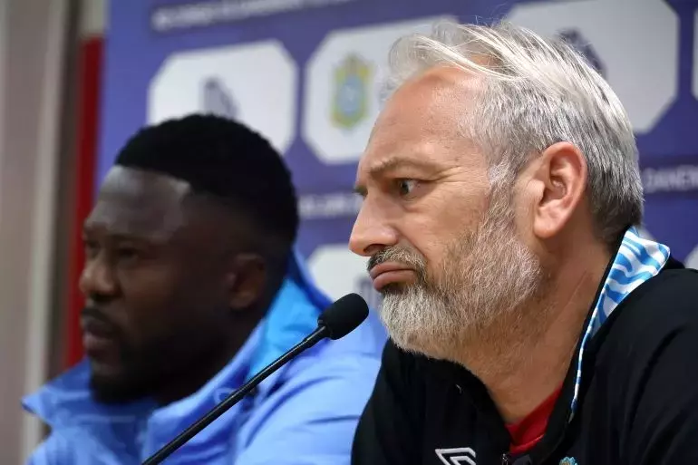 Congo's World Cup Warm-up Match Canceled Due to Ebola Concerns in Spain