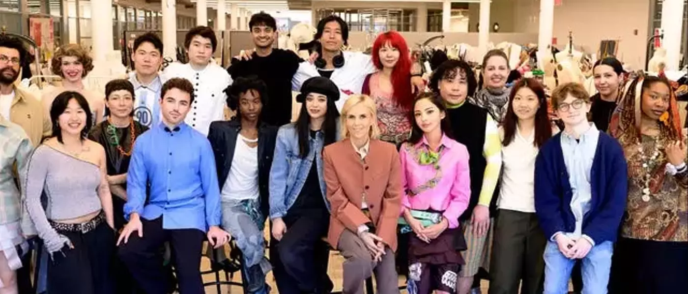 Parsons Students Reimagine American Sportswear with Tory Burch