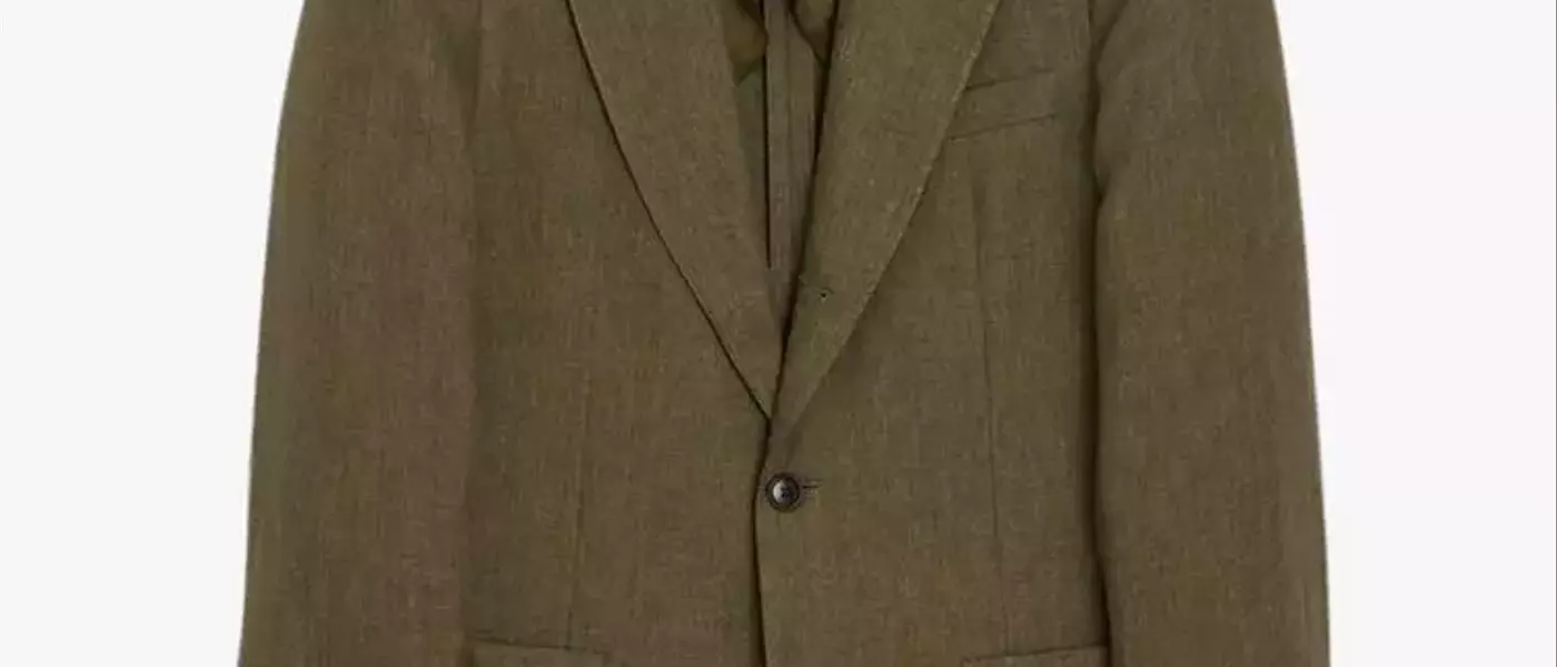 The Ultimate Guide to Summer Blazers for Men