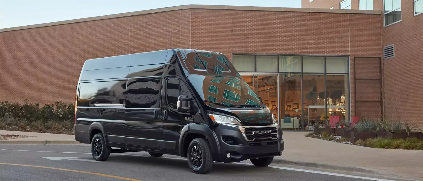 Ram Introduces 2027 ProMaster Vanlife Camper Model